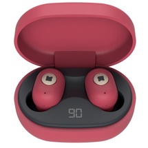 Kreafunk aBEAN Bluetooth Kopfhörer - Rot