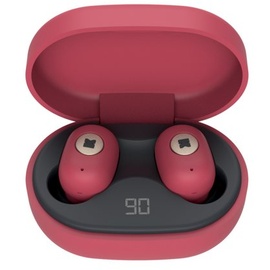 Kreafunk aBEAN Bluetooth Kopfhörer - Rot