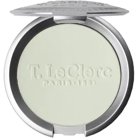 T.LeClerc T. LeClerc, Gesichtspuder, Dermophile Pressed Powder 04 Tilleul