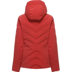 Dainese Virtus Dermizax EV WMN Jacket racing-red (42A) M