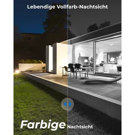 Reolink E Series E540-B Schwarz