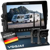 vsg24 Rückfahrkamera Horizon Stellar Pro 7"