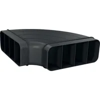 Neff Z861SB1 Flachkanalbogen 90° horizontal