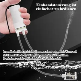 jalleria Mini Wasserpumpe 5V
