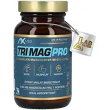 ax-med TRI MAG PRO Magnesium Kapseln 60 St.