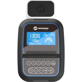 Horizon Fitness Paros 3.0 schwarz