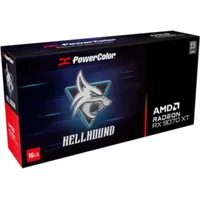 PowerColor Radeon RX 9070 XT Red Devil Backplate SE