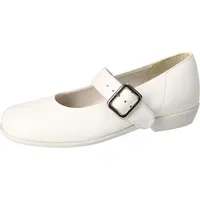 Däumling Spangenschuhe für Mädchen für Kinder, weiß, Gr. 31