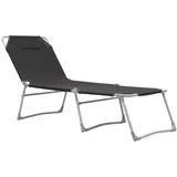 Westfield Relaxliege Be-Smart Highstreak anthrazit (201-104 FA)