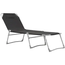 Westfield Relaxliege Be-Smart Highstreak anthrazit (201-104 FA)