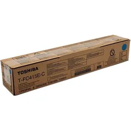 Toshiba Toner T-FC415EC Cyan