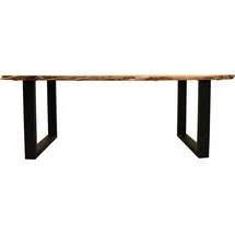 bene living Catania 160 x 76 cm braun