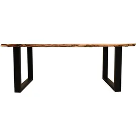 bene living Catania 160 x 76 cm braun