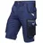 Puma Workwear PUMA kurze Arbeitshose Workwear Precision X Shorts Marineblau 64
