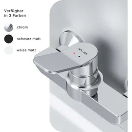AM.PM Einhandmischer Duscharmatur Chrom