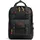 Doughnut Macaroon Large Happy Camper Rucksack Schwarz