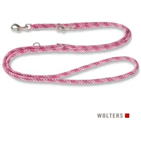 Wolters Hundeleine Everest-Tauprogramm magenta/rosa