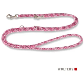 Wolters Hundeleine Everest-Tauprogramm magenta/rosa