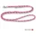 Wolters Hundeleine Everest-Tauprogramm magenta/rosa