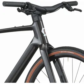 Scott Metrix 10 carbon black - RH-S