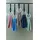 Tom Tailor Fitnesstuch 70 x 140 cm grau