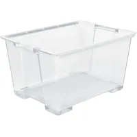 Rotho Evo Easy Aufbewahrungsbox 78,7 x 58,6 x 43,8 cm 1-tlg. transparent