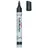 Herlitz Permanent Marker Colli 1-4 mm Schwarz