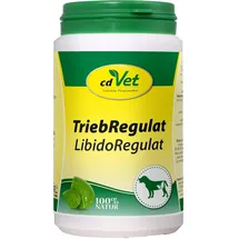 cdVet TriebRegulat für Hunde Ergänzungsfuttermittel mit Mönchspfeffer 120 g