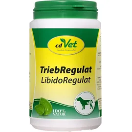 cdVet TriebRegulat für Hunde Ergänzungsfuttermittel mit Mönchspfeffer 120 g
