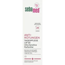 Sebamed Anti-Rötungen Tagespflege