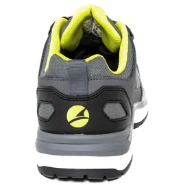 Albatros Sicherheitsschuh ULTRATRAIL GREY LOW Gr.36 grau/kombi Leder