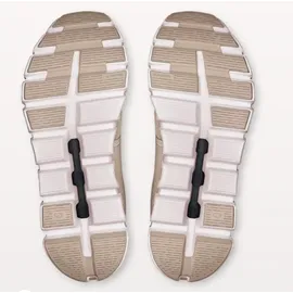 On Cloud 6 Damen Pearl / White 42