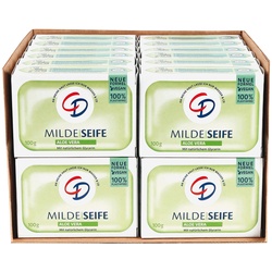 CD milde Seife Aloe Vera 100 g, 24er Pack