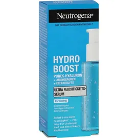 Kenvue Neutrogena Hydro Boost Ultra Hydrating Serum