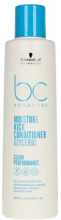 Schwarzkopf Professional BC BONACURE Hyaluronic Moisture Kick Bc Moisture Kick Conditioner 200 ml