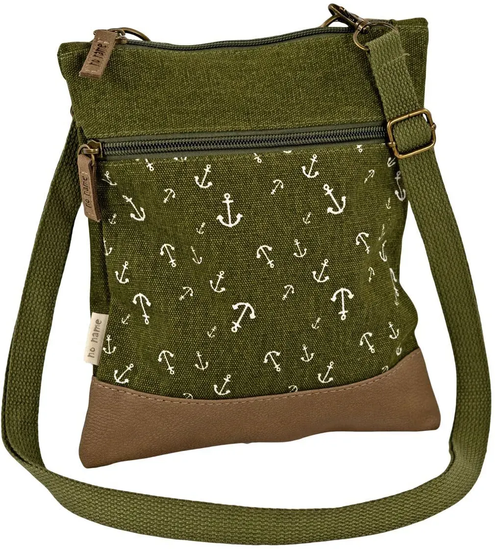 Crossbag Anker oliv 315