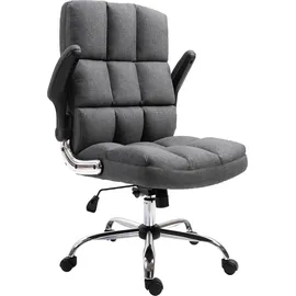 Mendler HWC-J21 Stoff Dunkelgrau