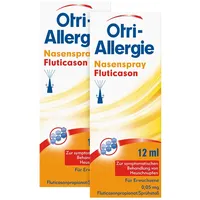Otriven Otri-Allergie Nasenspray 2 x 12 ml