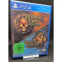 SKYBOUND Baldur's Gate: Enhanced Edition Pack (USK) (PS4)
