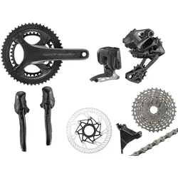 CAMPAGNOLO Schaltgruppe 2x13 Super Record 13