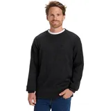 QUIKSILVER Keller Fleecepullover Schwarz M