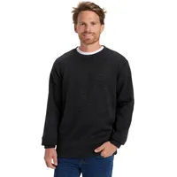 QUIKSILVER Keller Fleecepullover Schwarz M