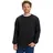 QUIKSILVER Keller Fleecepullover Schwarz M