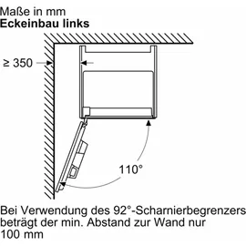 Bosch CTL7181B0 Schwarz