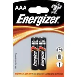 Energizer Alkaline-Batterie AAA 2 St.