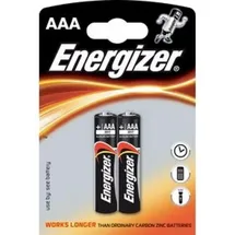 Energizer Alkaline-Batterie AAA 2 St.