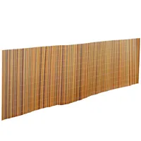 Trendline Sichtschutzmatte Classic 3 x 1,0 m braun