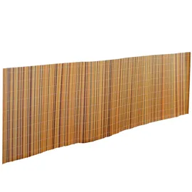 Trendline Sichtschutzmatte Classic 3 x 1,0 m braun