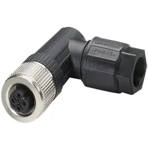 Phoenix Contact 1424656 Sensor-/Aktor-Steckverbinder, unkonfektioniert M12 Polzahl Sensoren: 4 1 St.