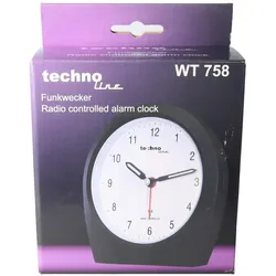 WT 758 , Lieferung ohne Batterie